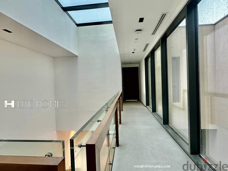 Four Bedroom Villa with private pool ,Kuwait city 7