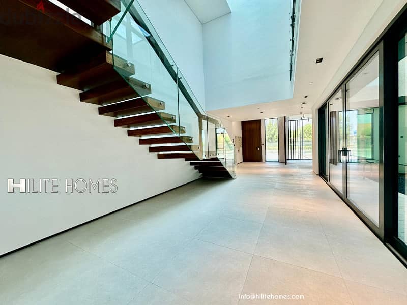 Four Bedroom Villa with private pool ,Kuwait city 11