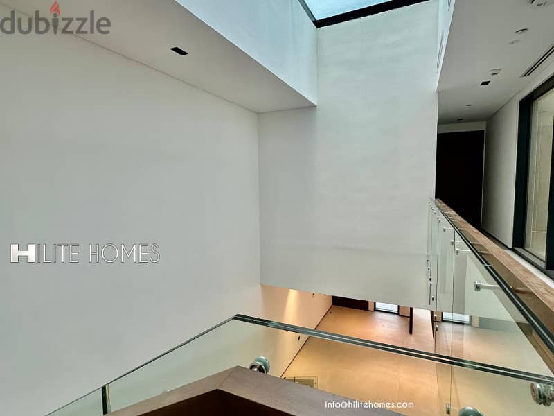Four Bedroom Villa with private pool ,Kuwait city 12