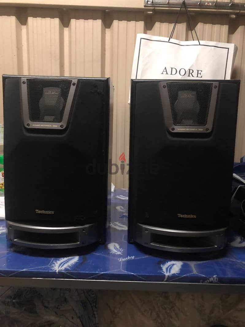 technics speaker sale 1