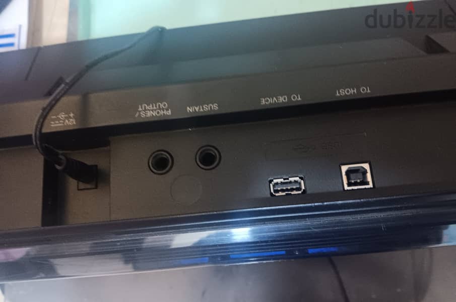YAMAHA PSR E 433 Musical Keyboard for sale 4