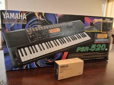 Yamaha Keyboard