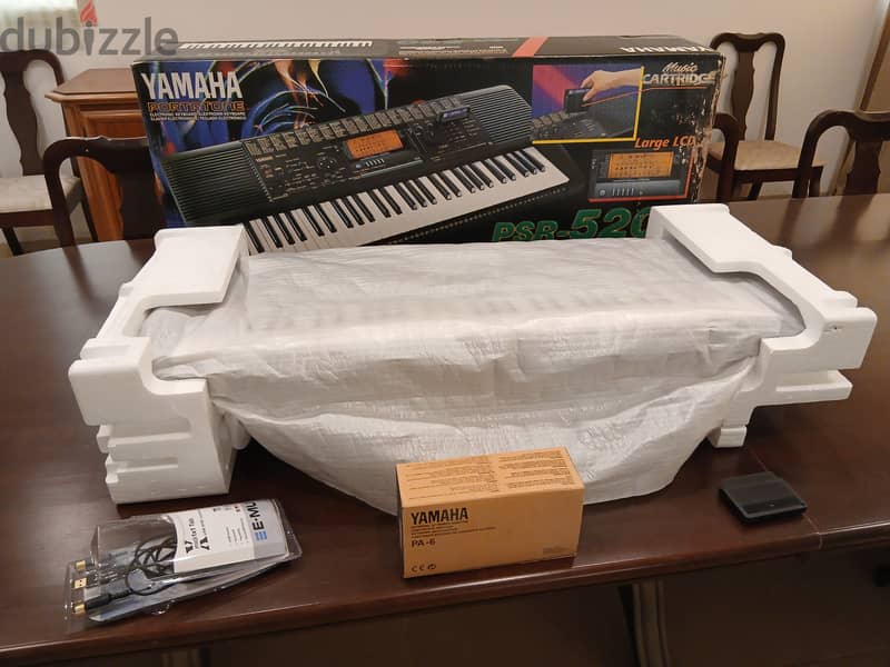 Yamaha Keyboard 2