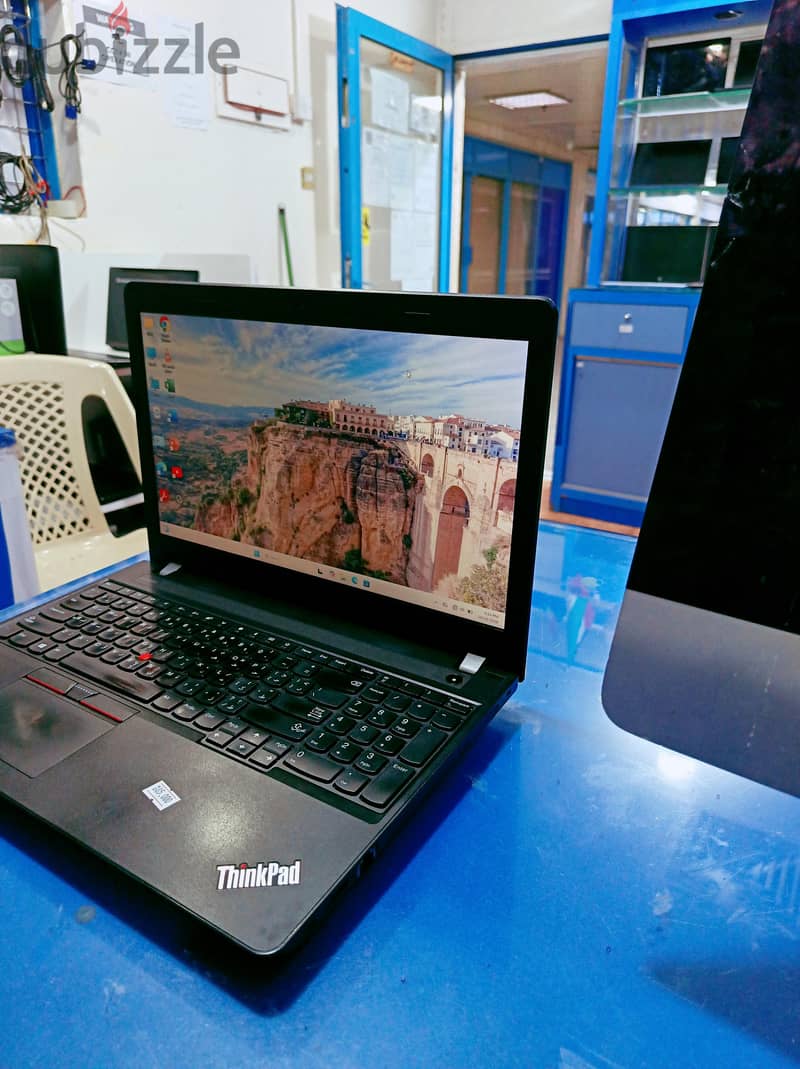 Lenevo Thinkpad i7 7th Gen 1
