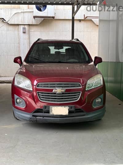 Chevrolet Trax 2016