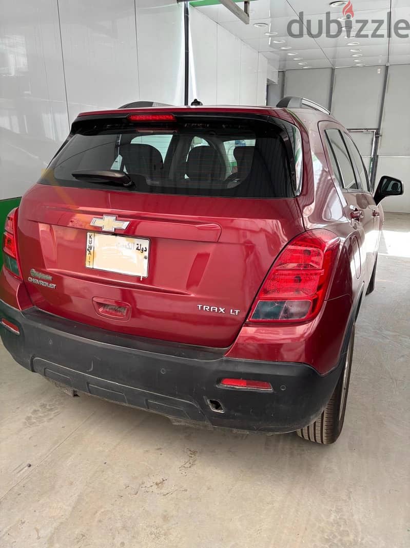 Chevrolet Trax 2016 3