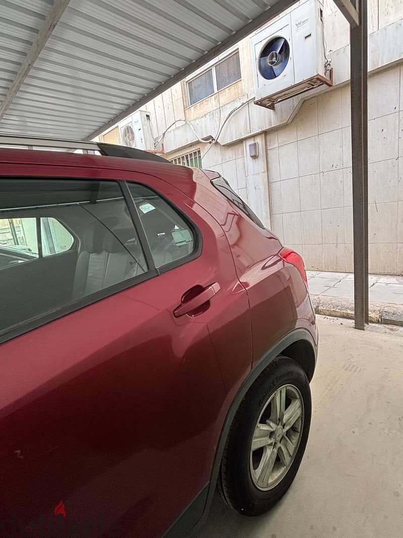 Chevrolet Trax 2016 5
