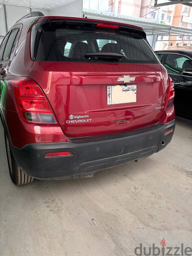 Chevrolet Trax 2016 6