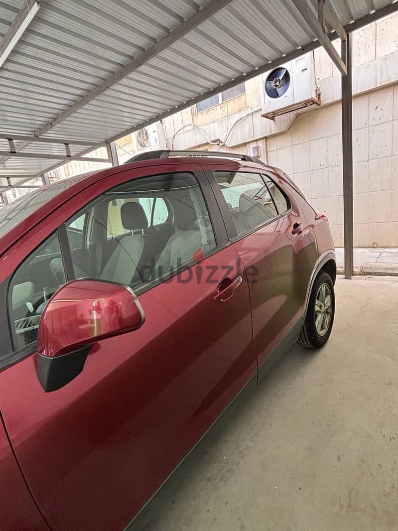 Chevrolet Trax 2016 7