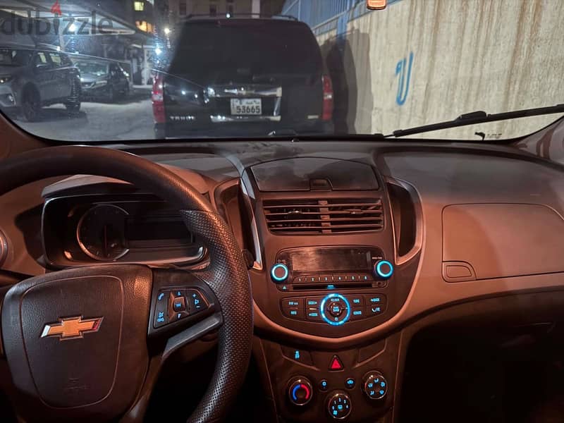 Chevrolet Trax 2016 8