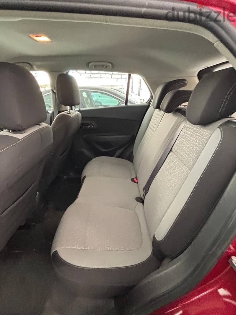 Chevrolet Trax 2016 9