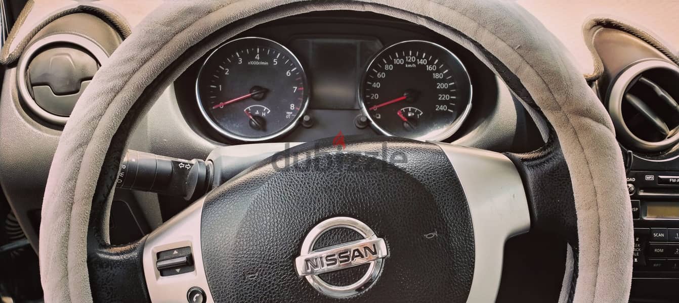 Nissan Qashqai 2012 2