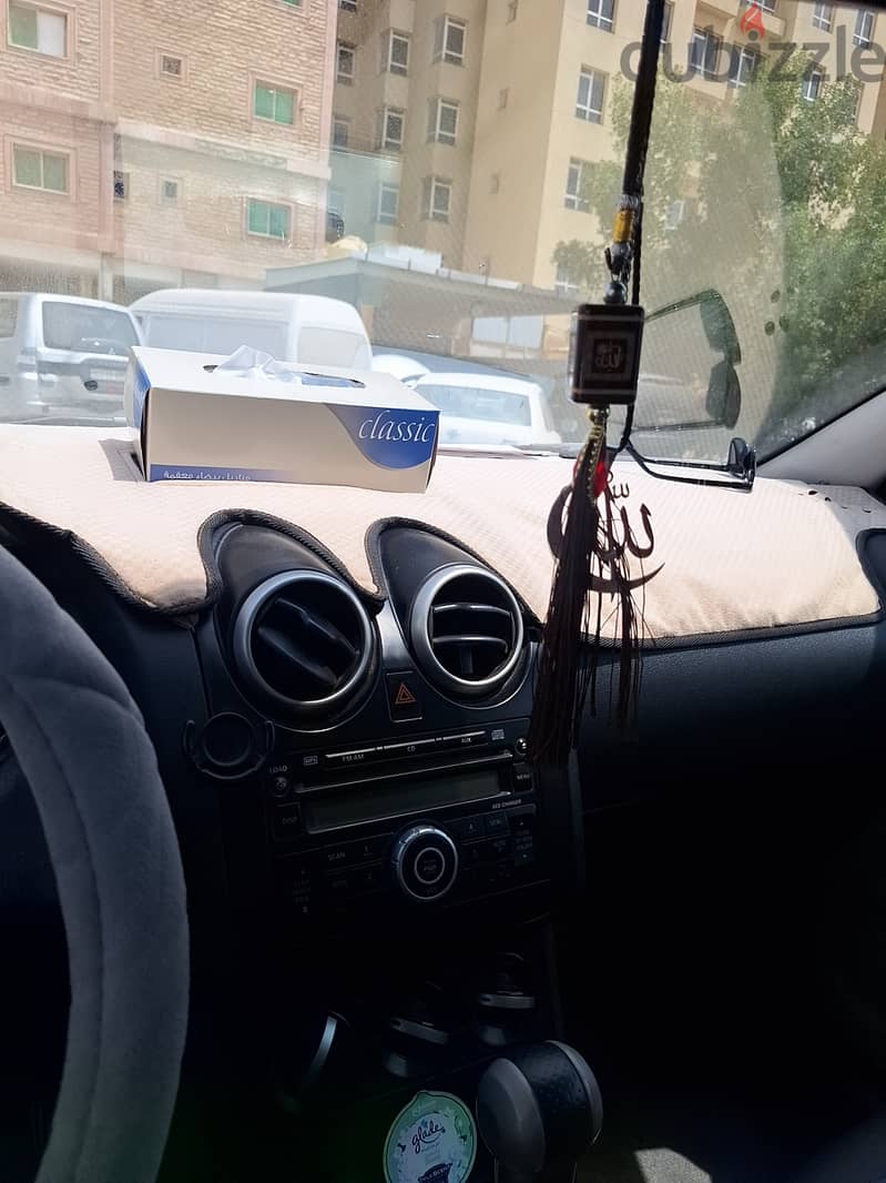 Nissan Qashqai 2012 3