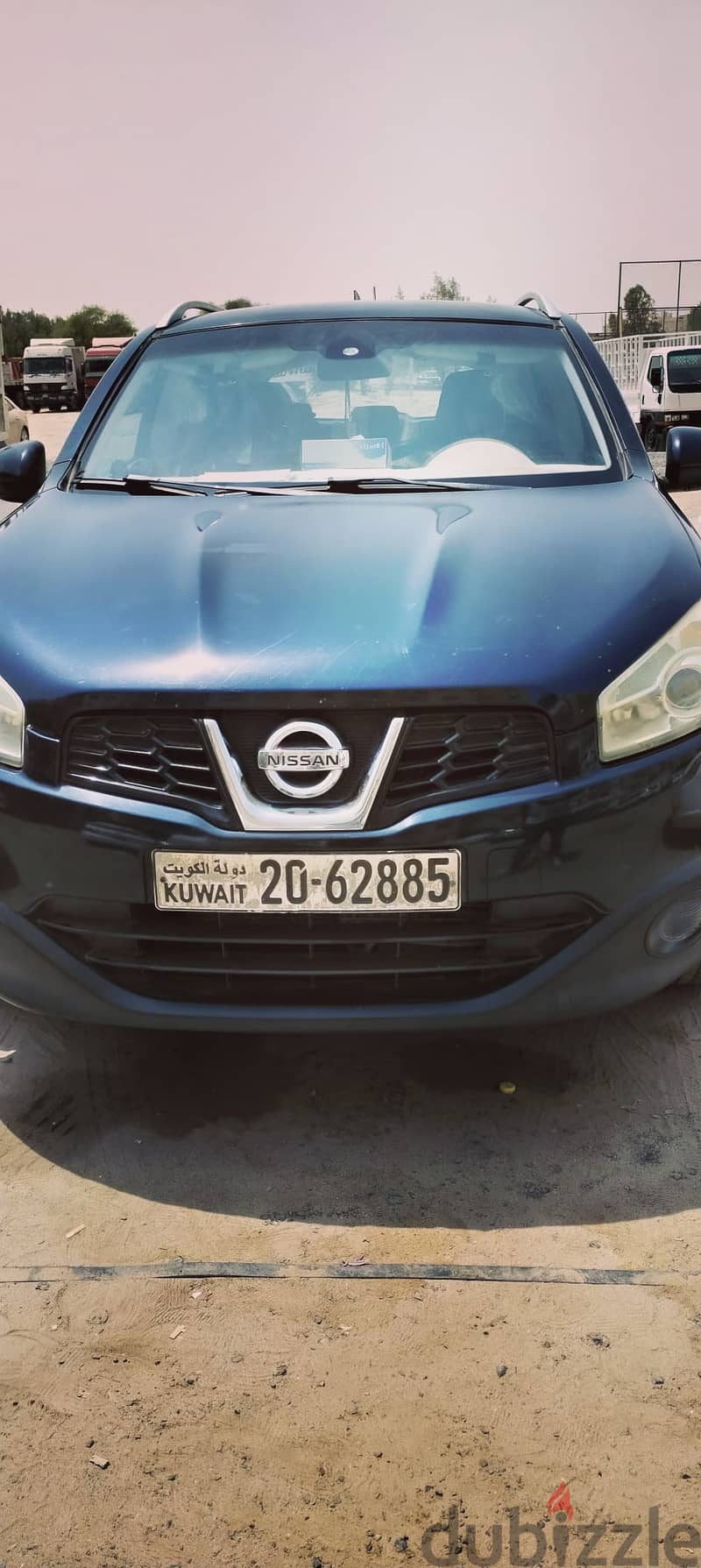 Nissan Qashqai 2012 4