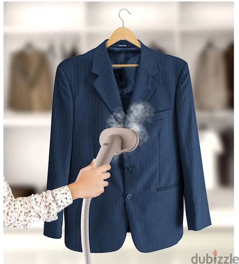 Brand new Black+Decker Vertical Garment Steamer 2