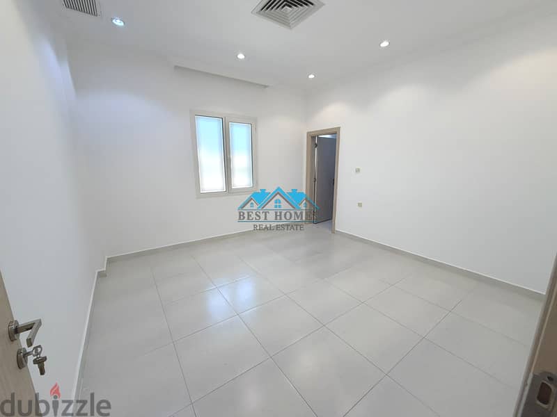 Elegant 4 Master Bedroom Second Floor Apartment in Rumaithiya 4