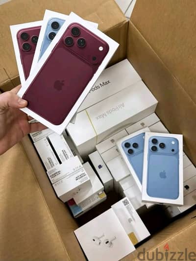 Original Apple IPhone 18 Pro Max