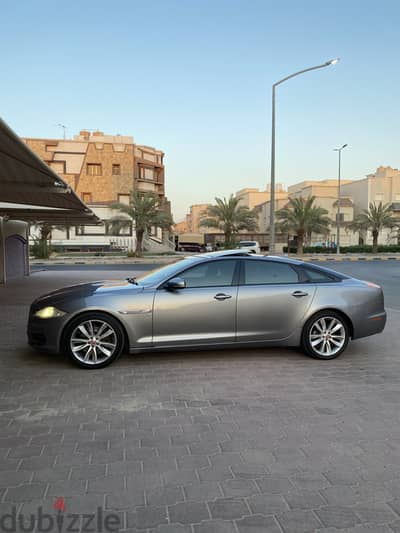Jaguar XJ 2014