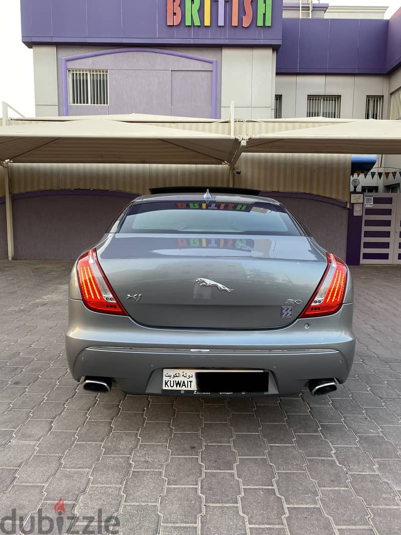 Jaguar XJ 2014 2