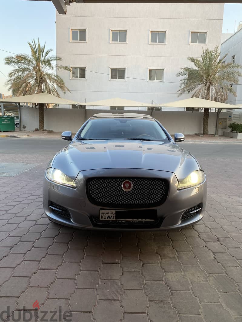 Jaguar XJ 2014 3