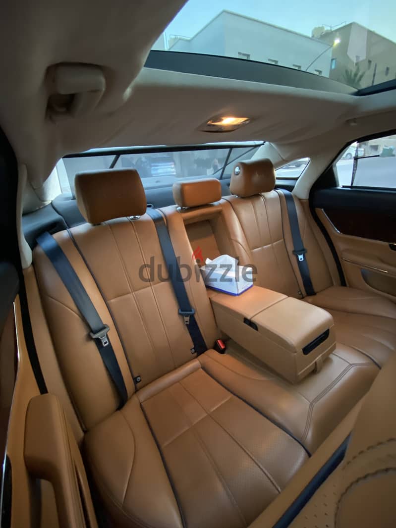 Jaguar XJ 2014 11