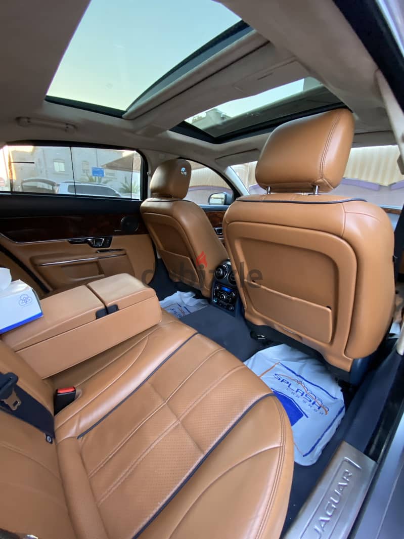 Jaguar XJ 2014 14