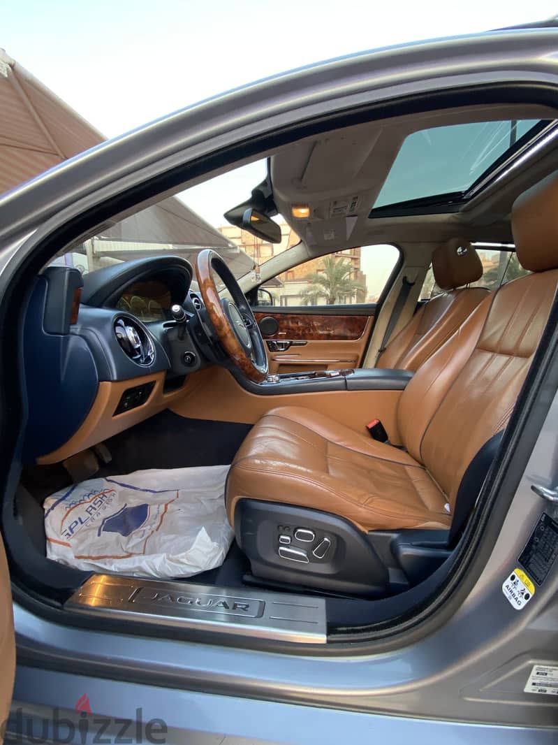 Jaguar XJ 2014 17