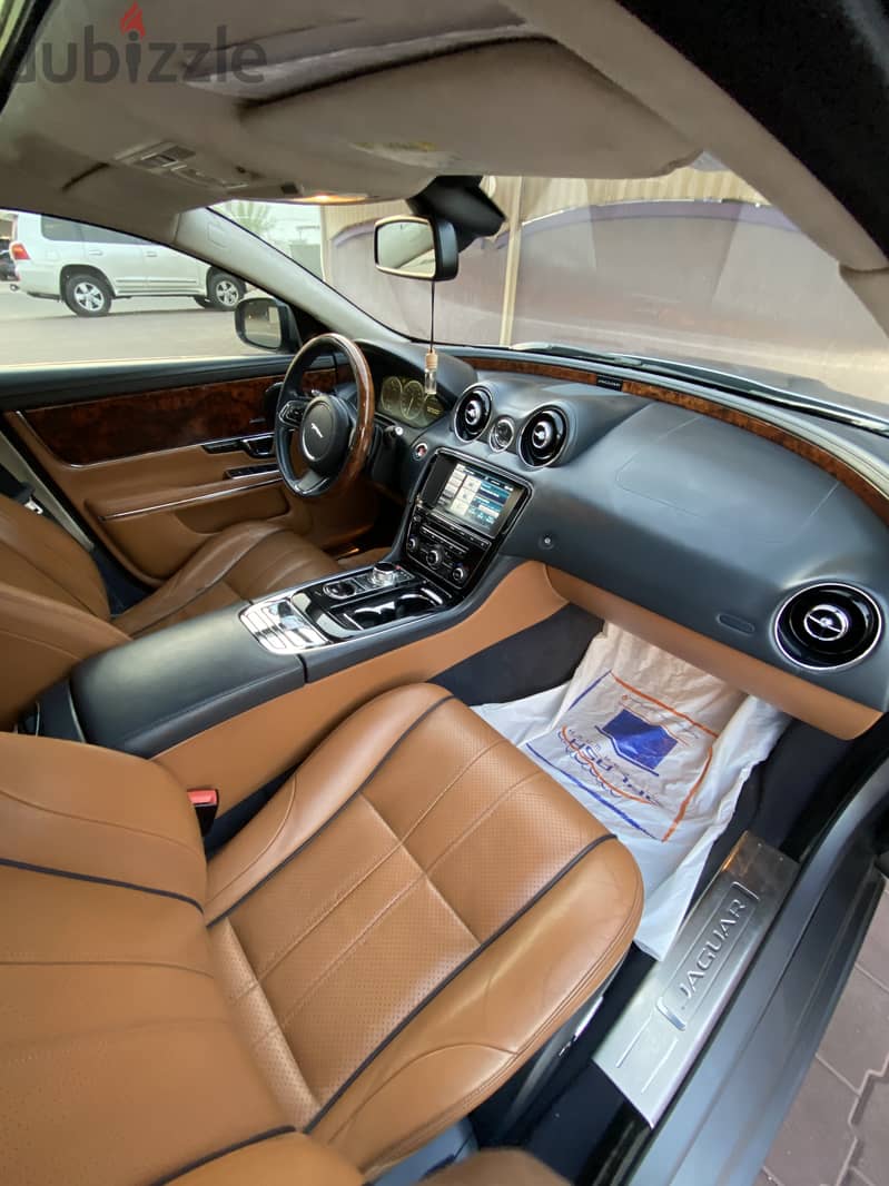 Jaguar XJ 2014 19