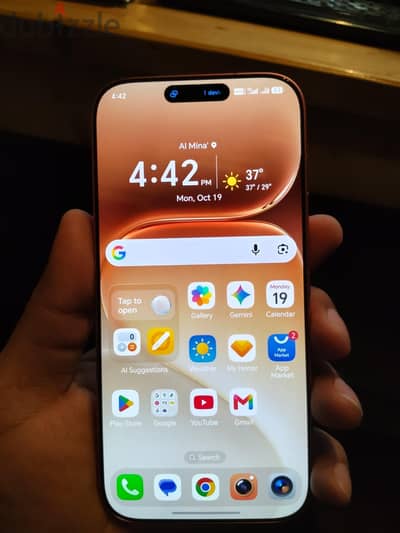 HONOR 600 5G. 12+16GBRAM 256GBMEMORY NEAT CLEAN