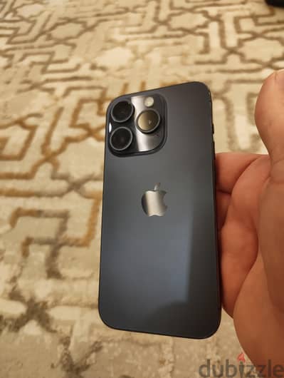 Apple - iPhone 15 Pro 521