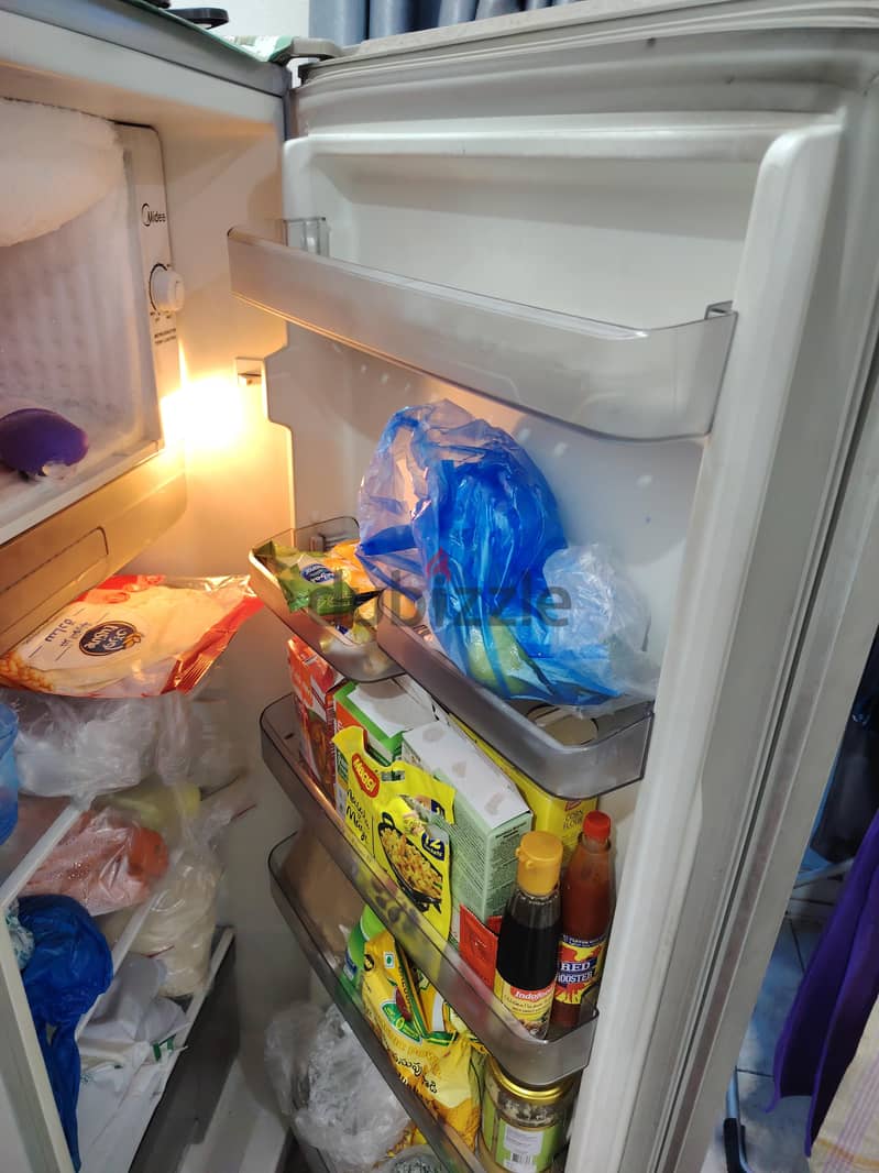 Midea Refrigerator 1