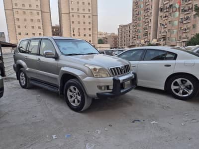 Toyota Prado 2004