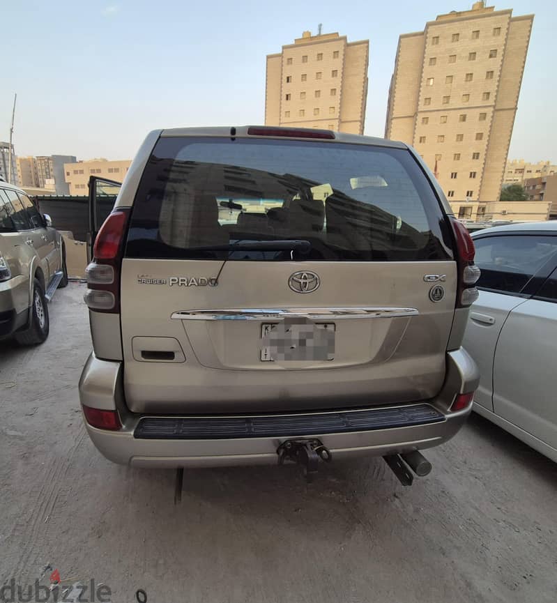 Toyota Prado 2004 2