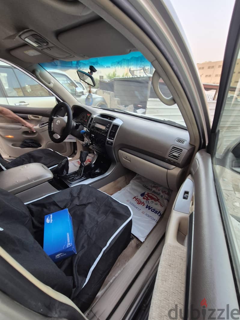 Toyota Prado 2004 3