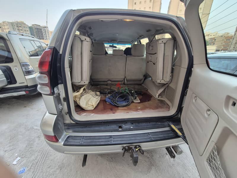 Toyota Prado 2004 4