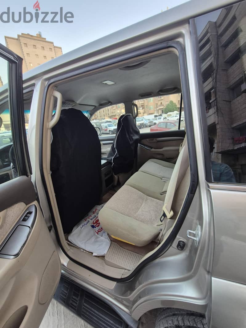 Toyota Prado 2004 7