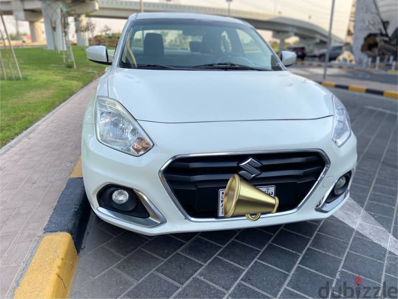 Suzuki Dzire 2023 1