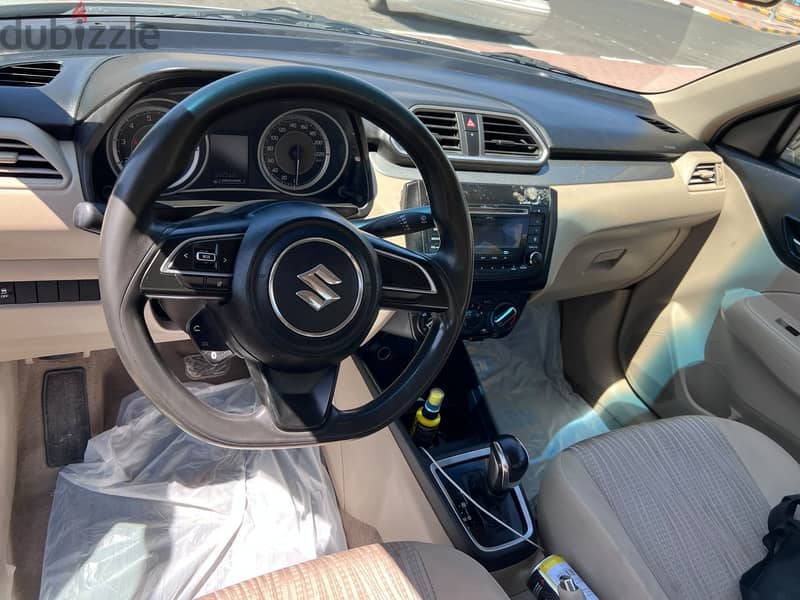 Suzuki Dzire 2023 5