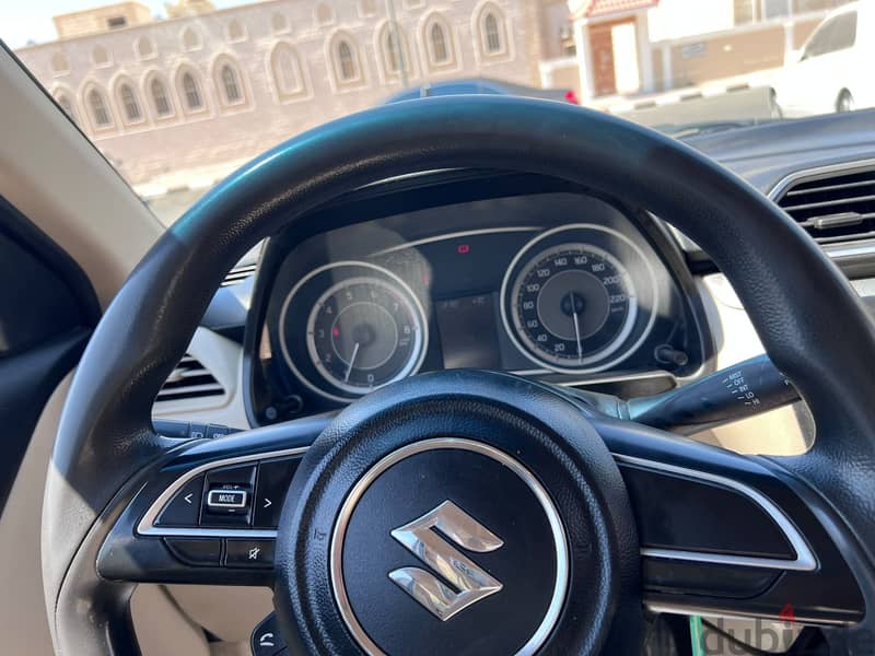 Suzuki Dzire 2023 6