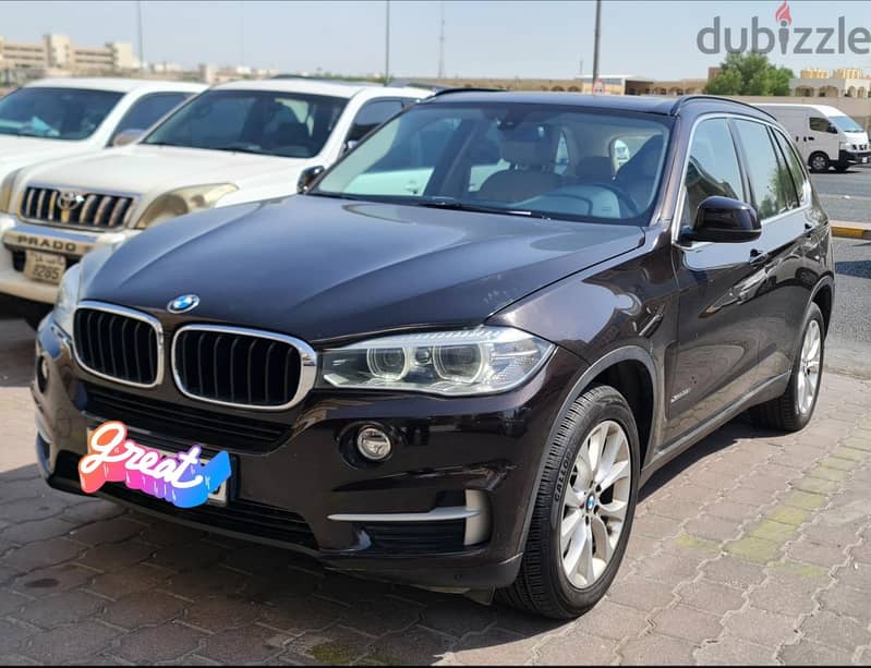 BMW V⁶ماشى132 الف٦ سلندر،موديل 201٤،بحالة ممتازة جدا 6