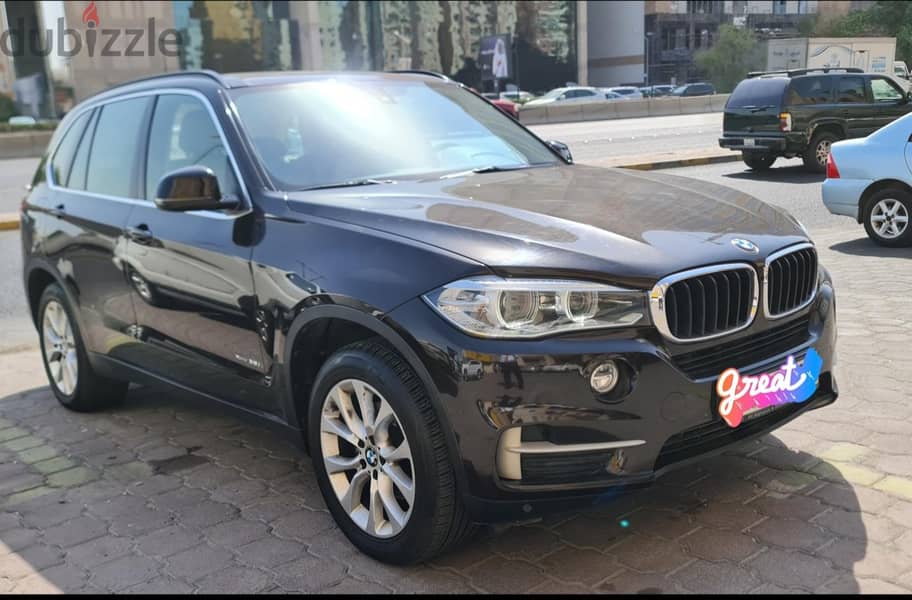 BMW V⁶ماشى132 الف٦ سلندر،موديل 201٤،بحالة ممتازة جدا 7