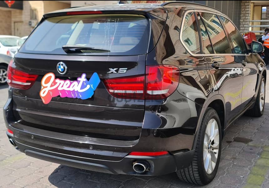 BMW V⁶ماشى132 الف٦ سلندر،موديل 201٤،بحالة ممتازة جدا 8