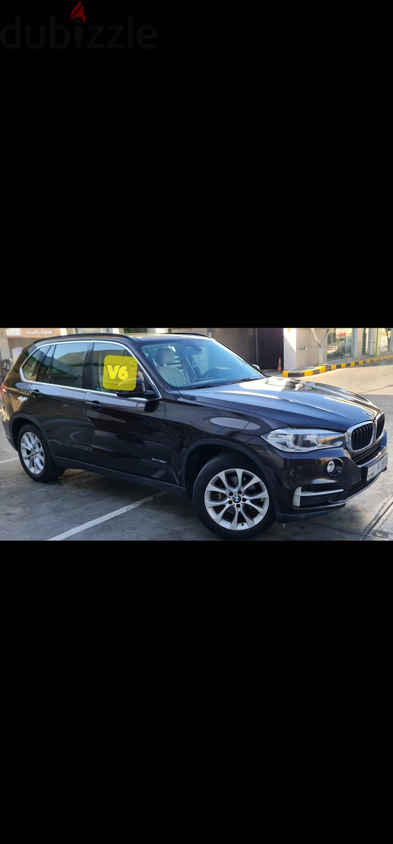 BMW V⁶ماشى132 الف٦ سلندر،موديل 201٤،بحالة ممتازة جدا 13