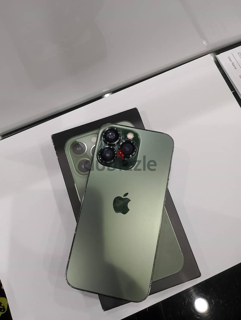 iPhone 13pro 256GB 1