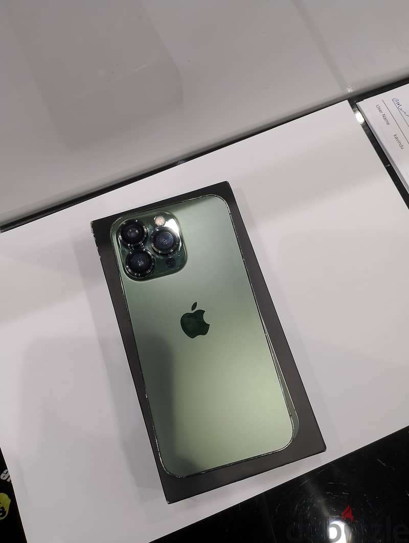 iPhone 13pro 256GB 2