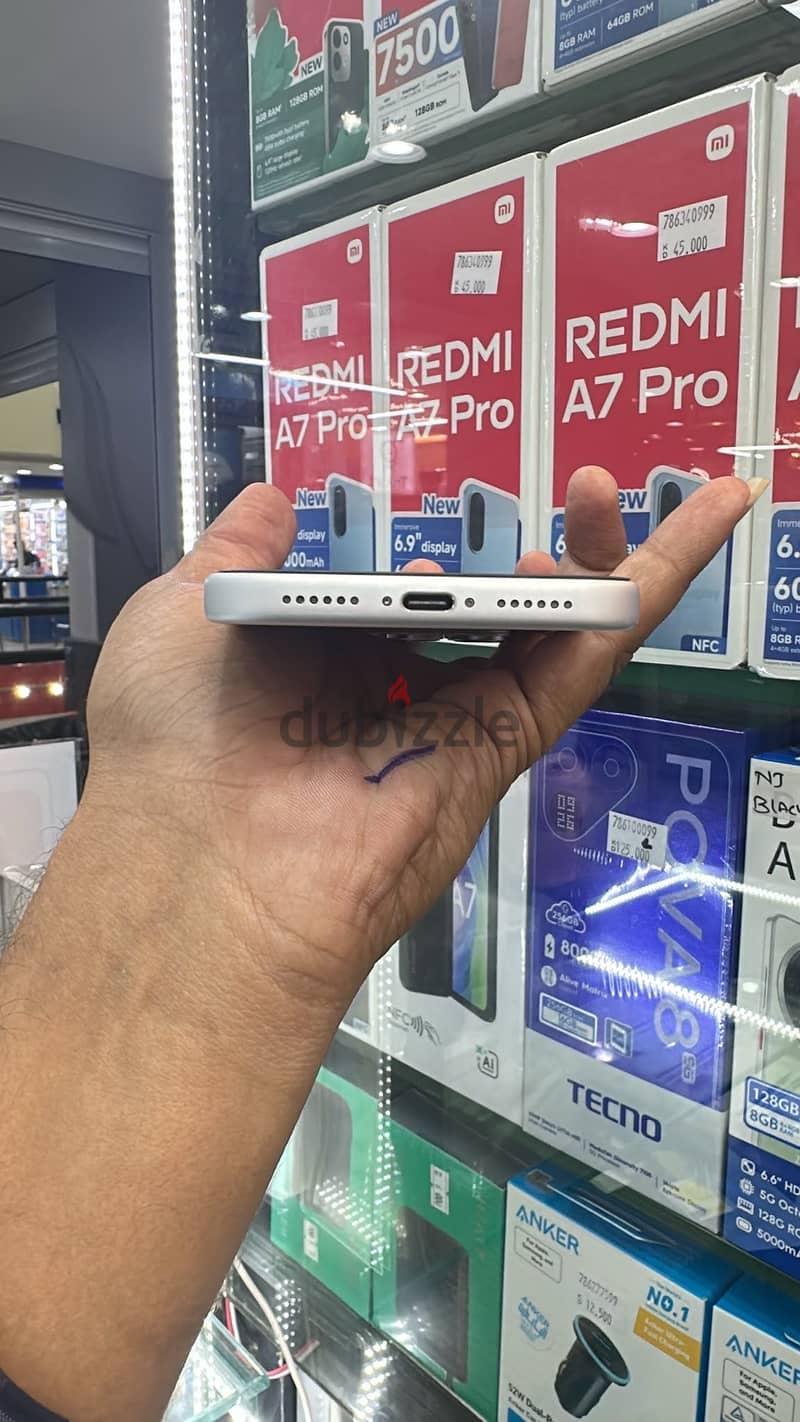 iphone 17 pro max 256 gb 5
