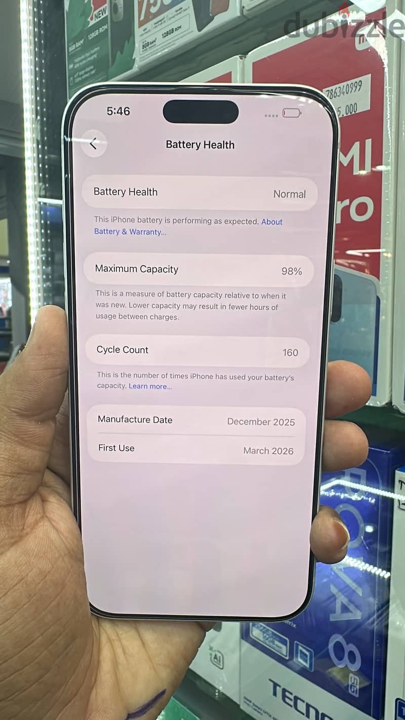 iphone 17 pro max 256 gb 6