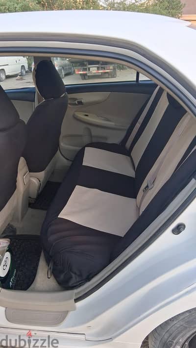 Toyota Corolla 2013
