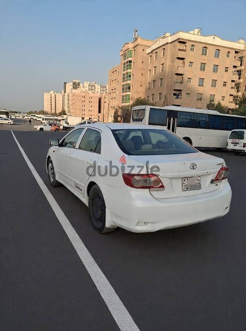 Toyota Corolla 2013 2