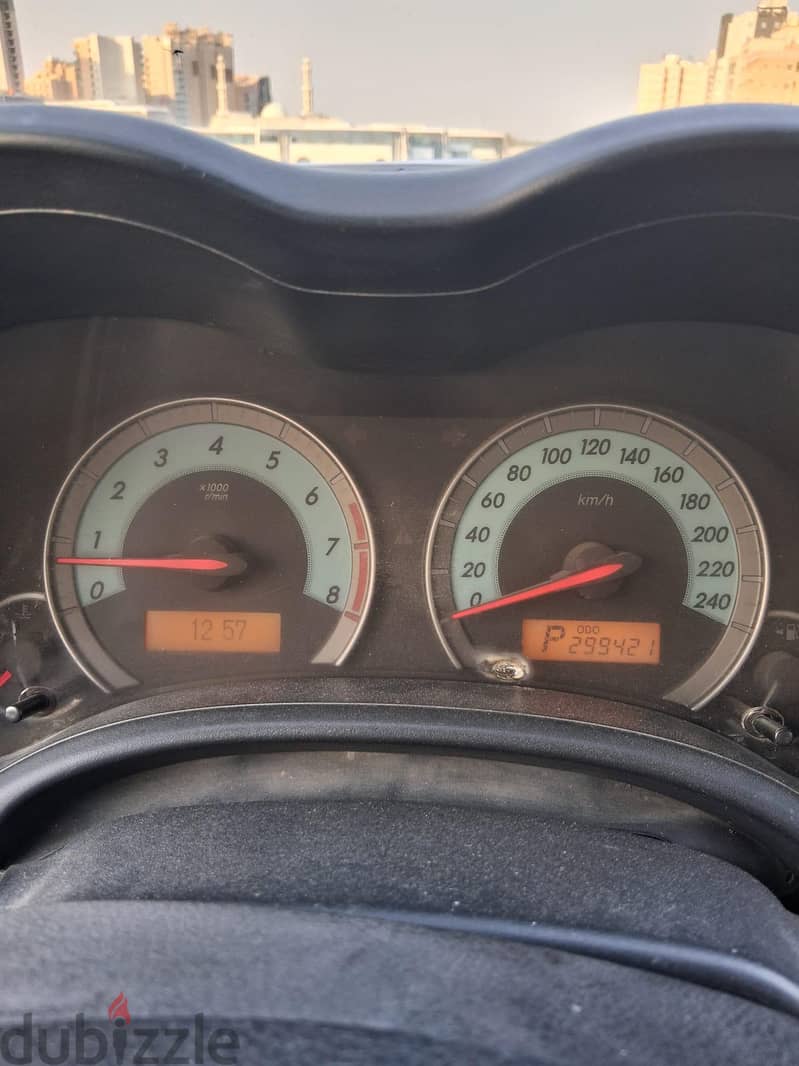 Toyota Corolla 2013 4